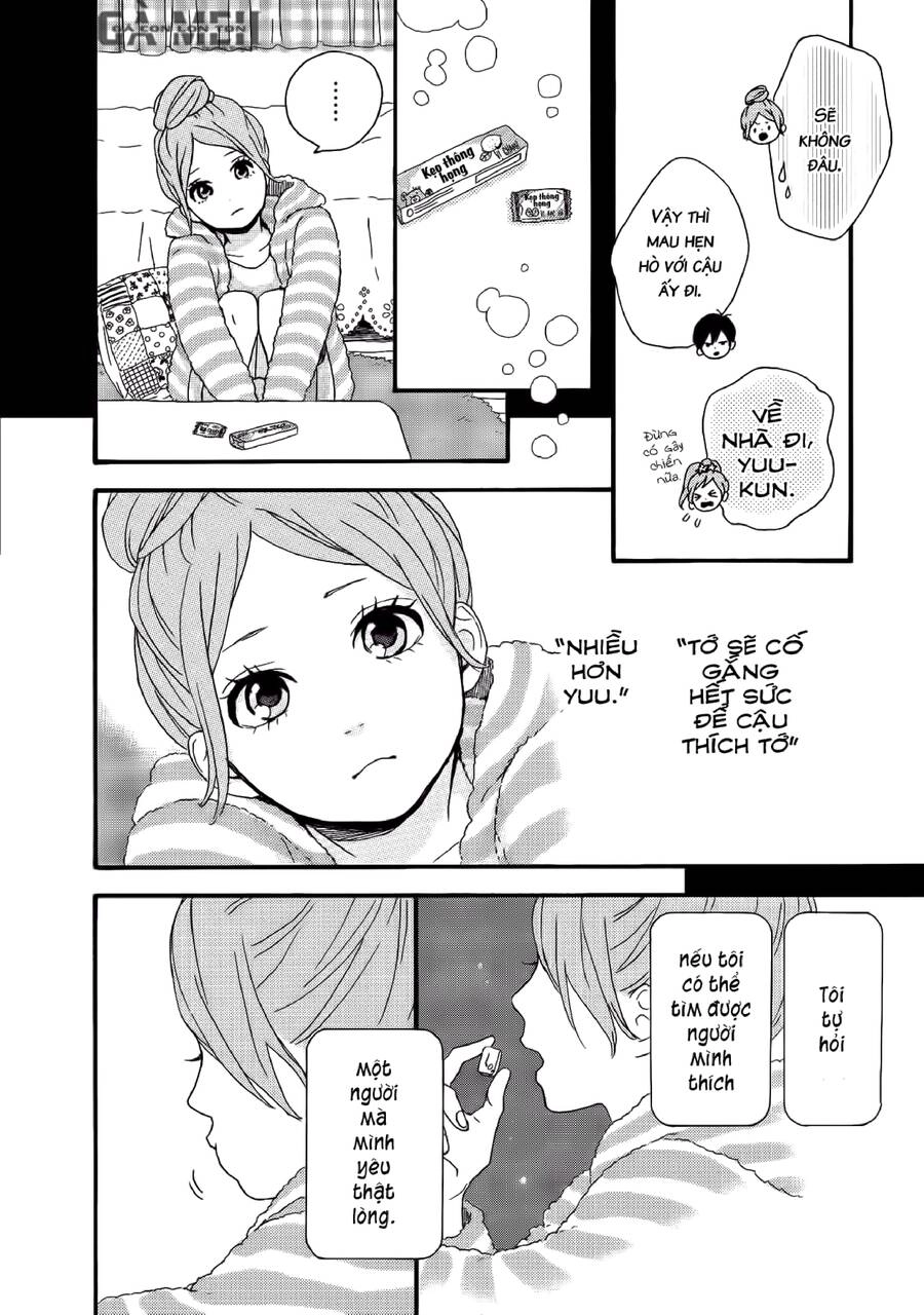 Haruiro Astronaut Chapter 3 - 28