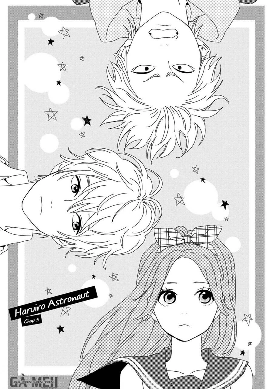 Haruiro Astronaut Chapter 4 - 3