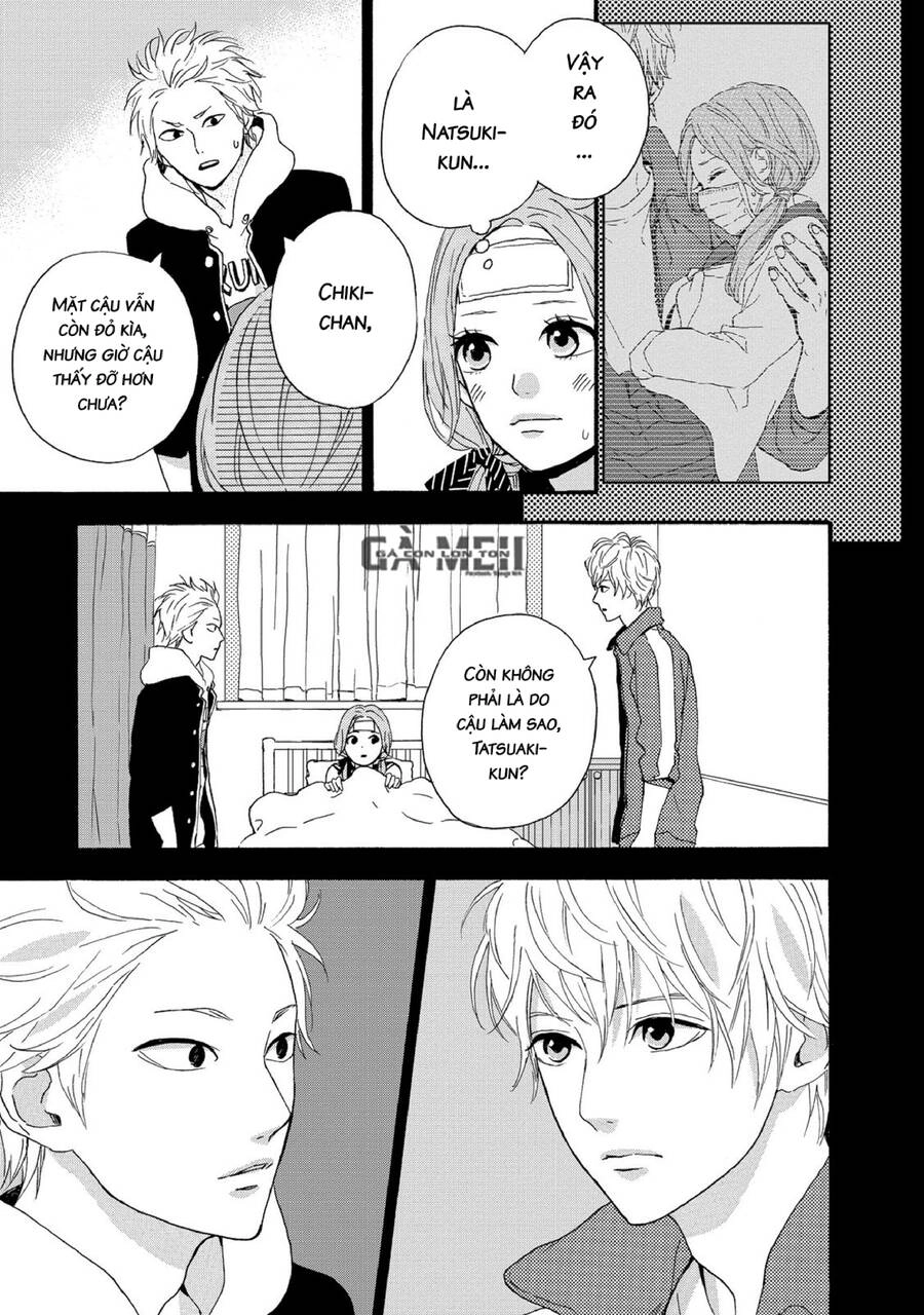 Haruiro Astronaut Chapter 4 - 7