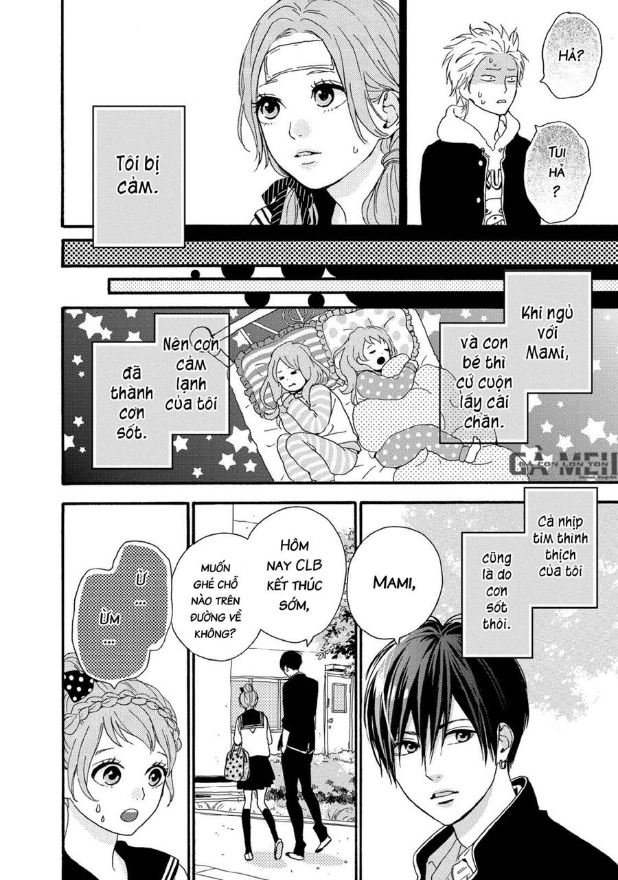 Haruiro Astronaut Chapter 4 - 8