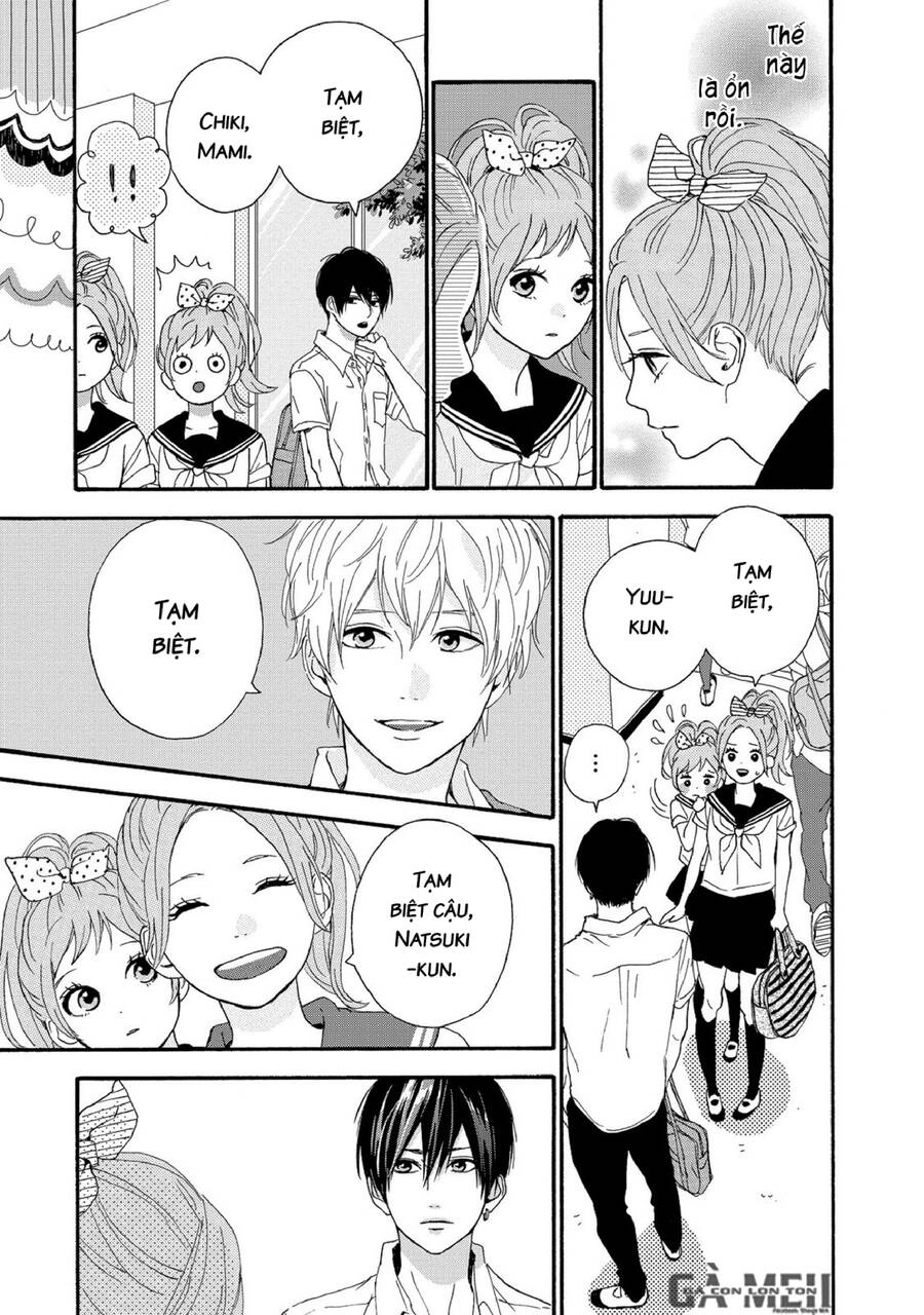 Haruiro Astronaut Chapter 4 - 11