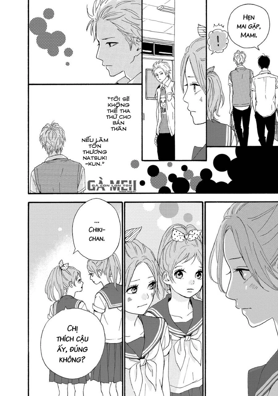 Haruiro Astronaut Chapter 4 - 12