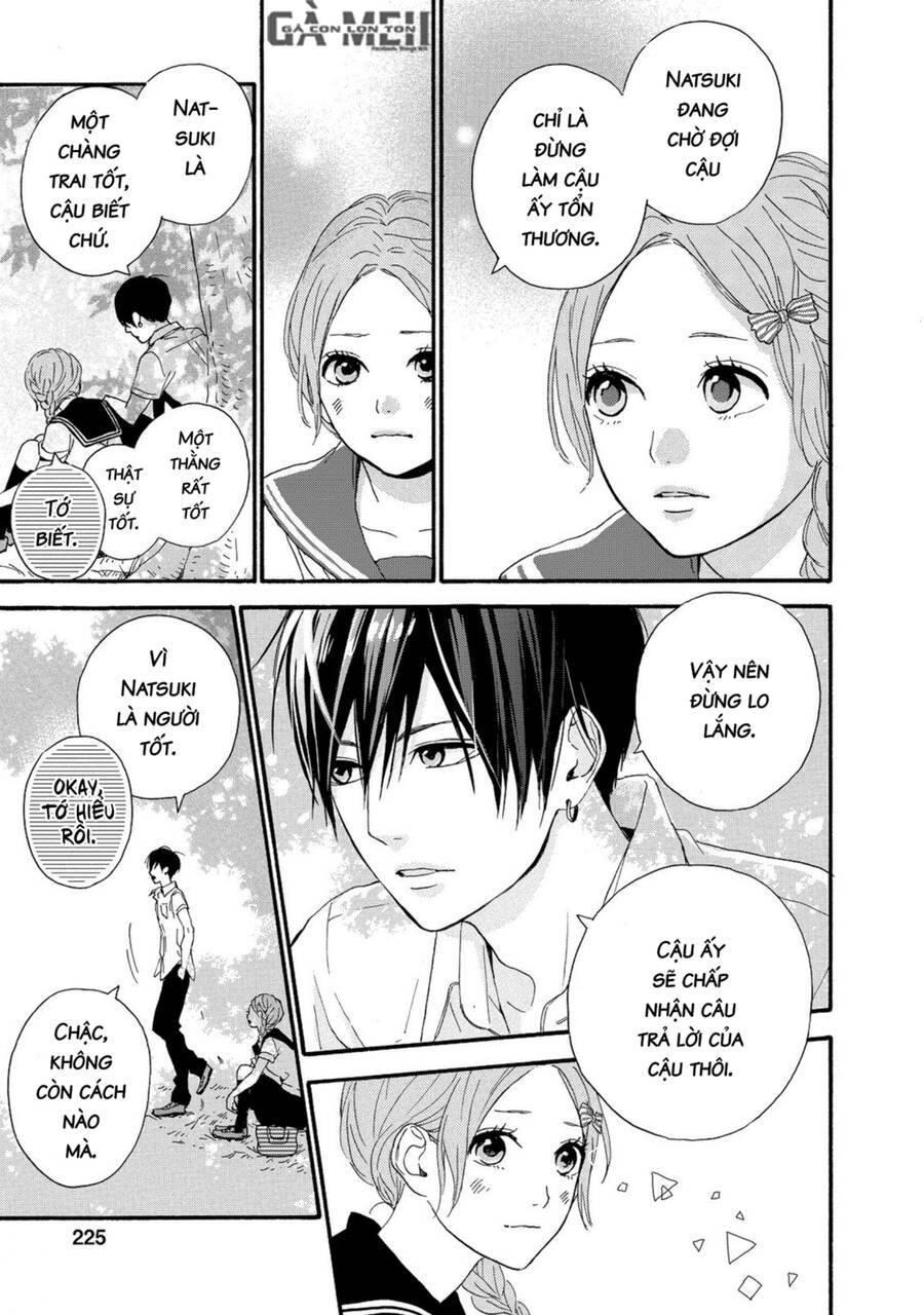 Haruiro Astronaut Chapter 4 - 15