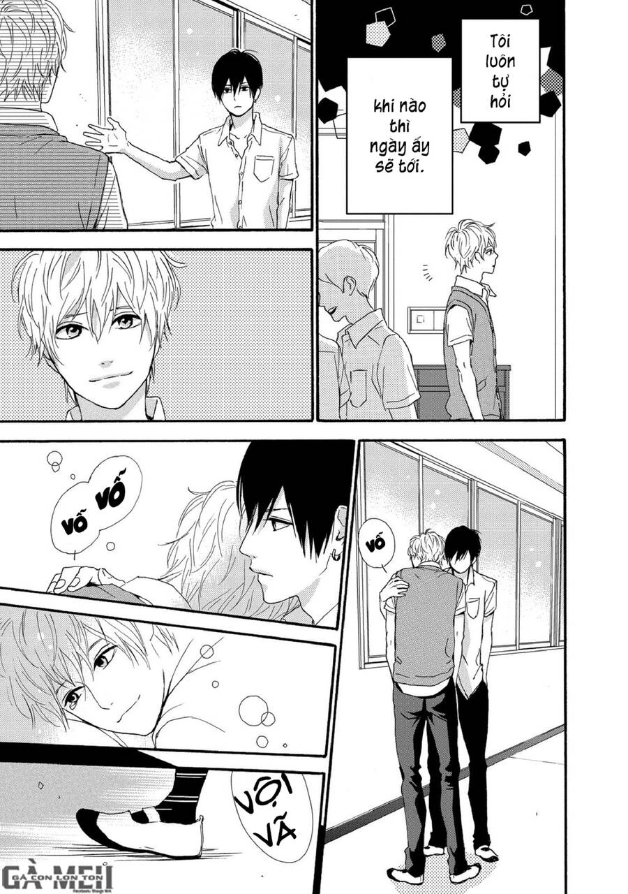 Haruiro Astronaut Chapter 4 - 19