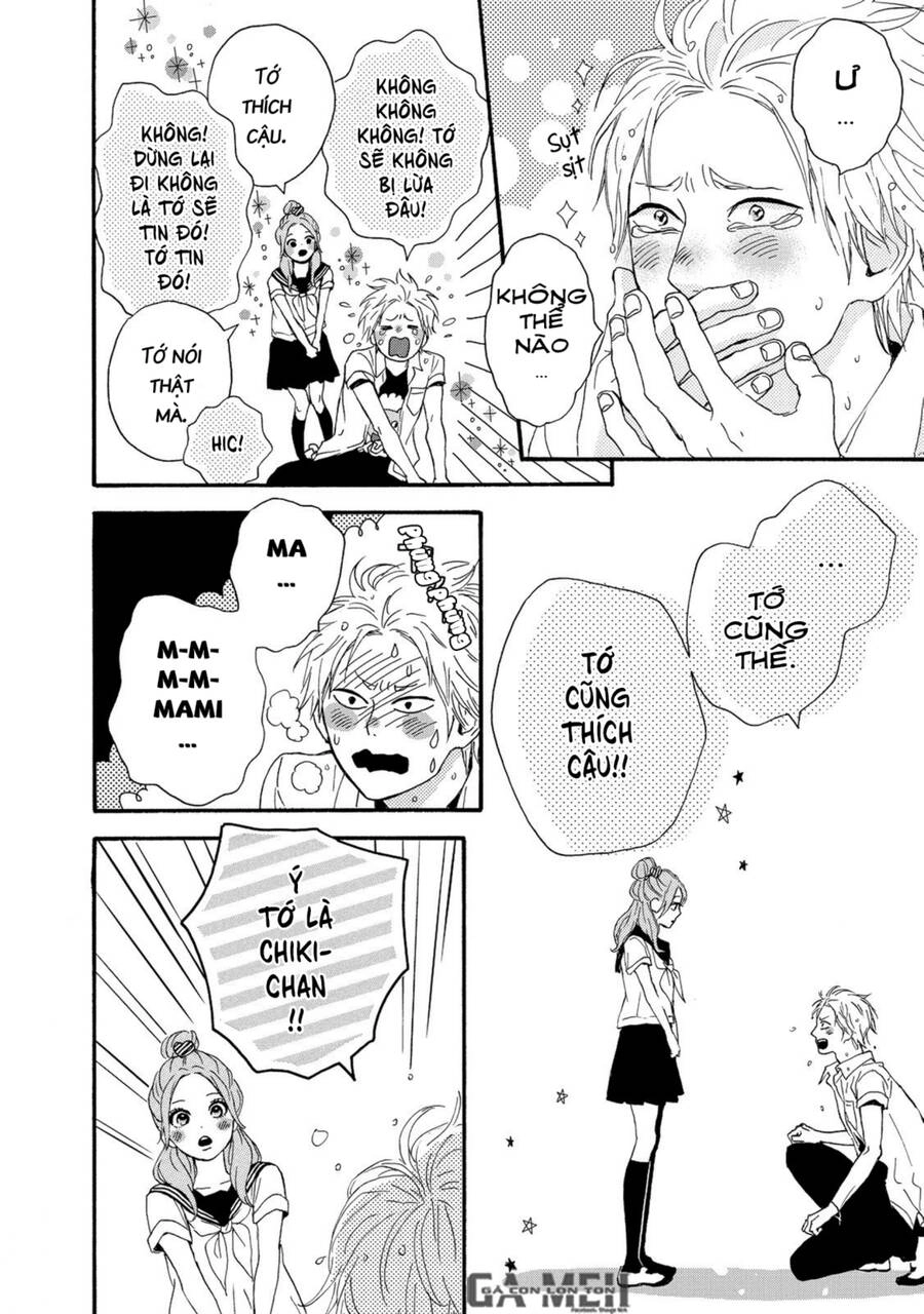 Haruiro Astronaut Chapter 4 - 26