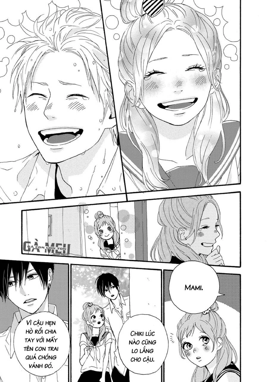 Haruiro Astronaut Chapter 4 - 27