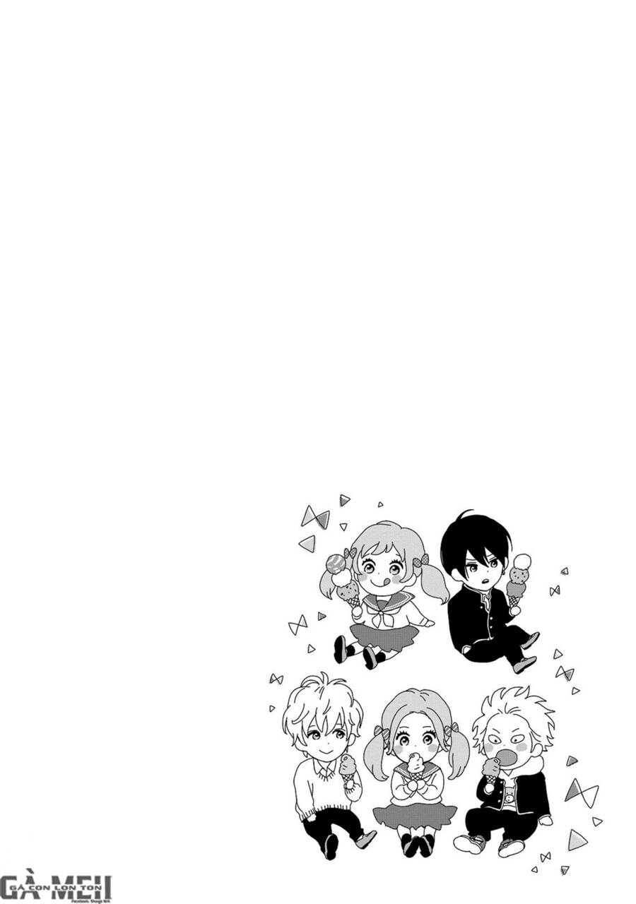 Haruiro Astronaut Chapter 4 - 30