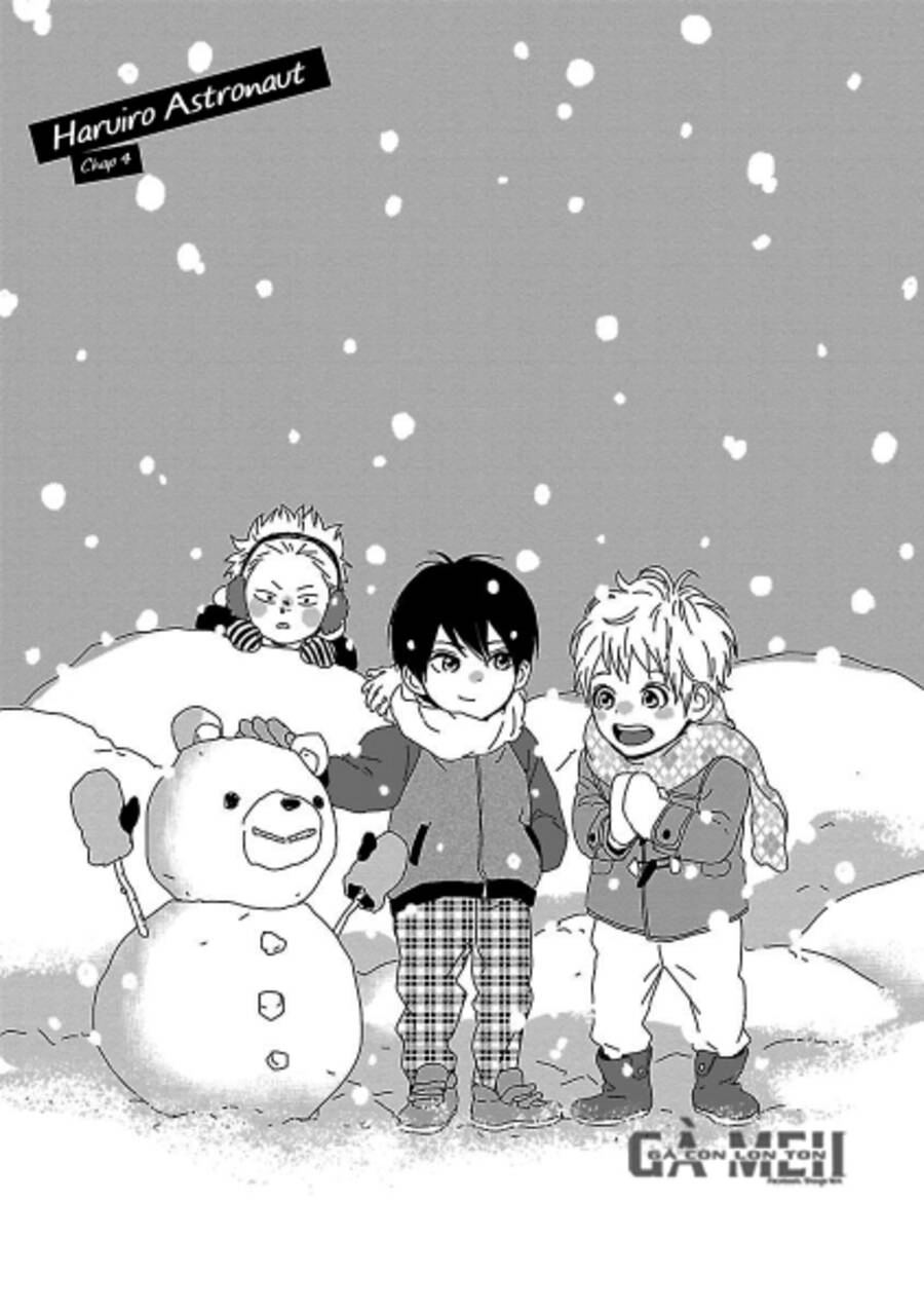 Haruiro Astronaut Chapter 5 - 3