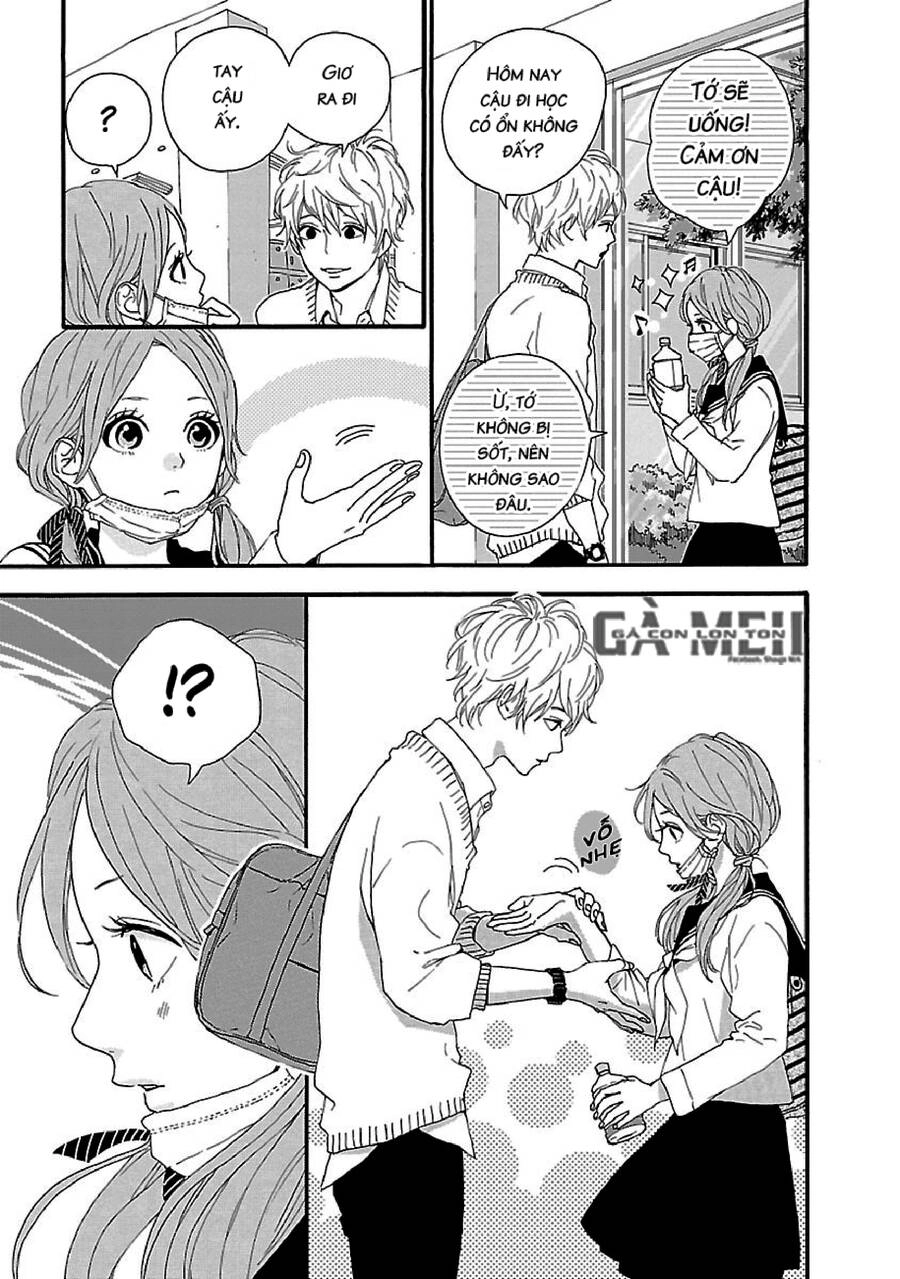 Haruiro Astronaut Chapter 5 - 5