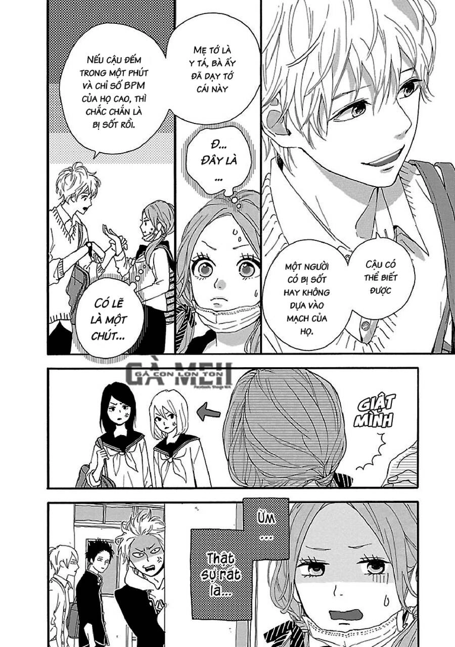 Haruiro Astronaut Chapter 5 - 6