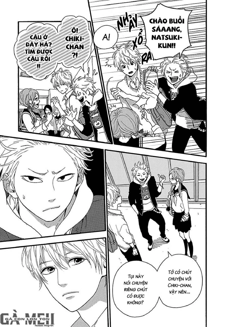 Haruiro Astronaut Chapter 5 - 7