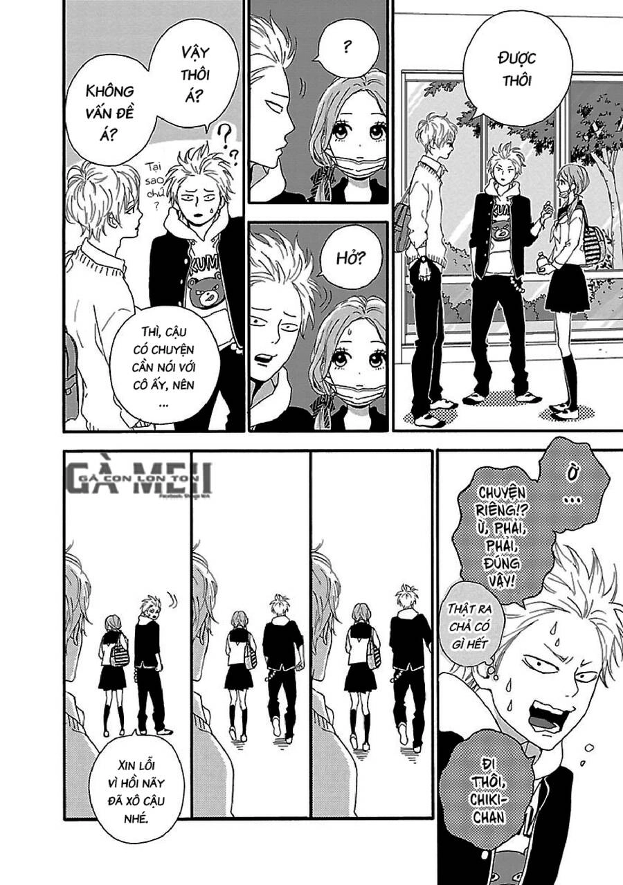 Haruiro Astronaut Chapter 5 - 8