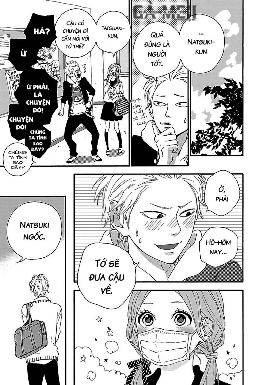 Haruiro Astronaut Chapter 5 - 9