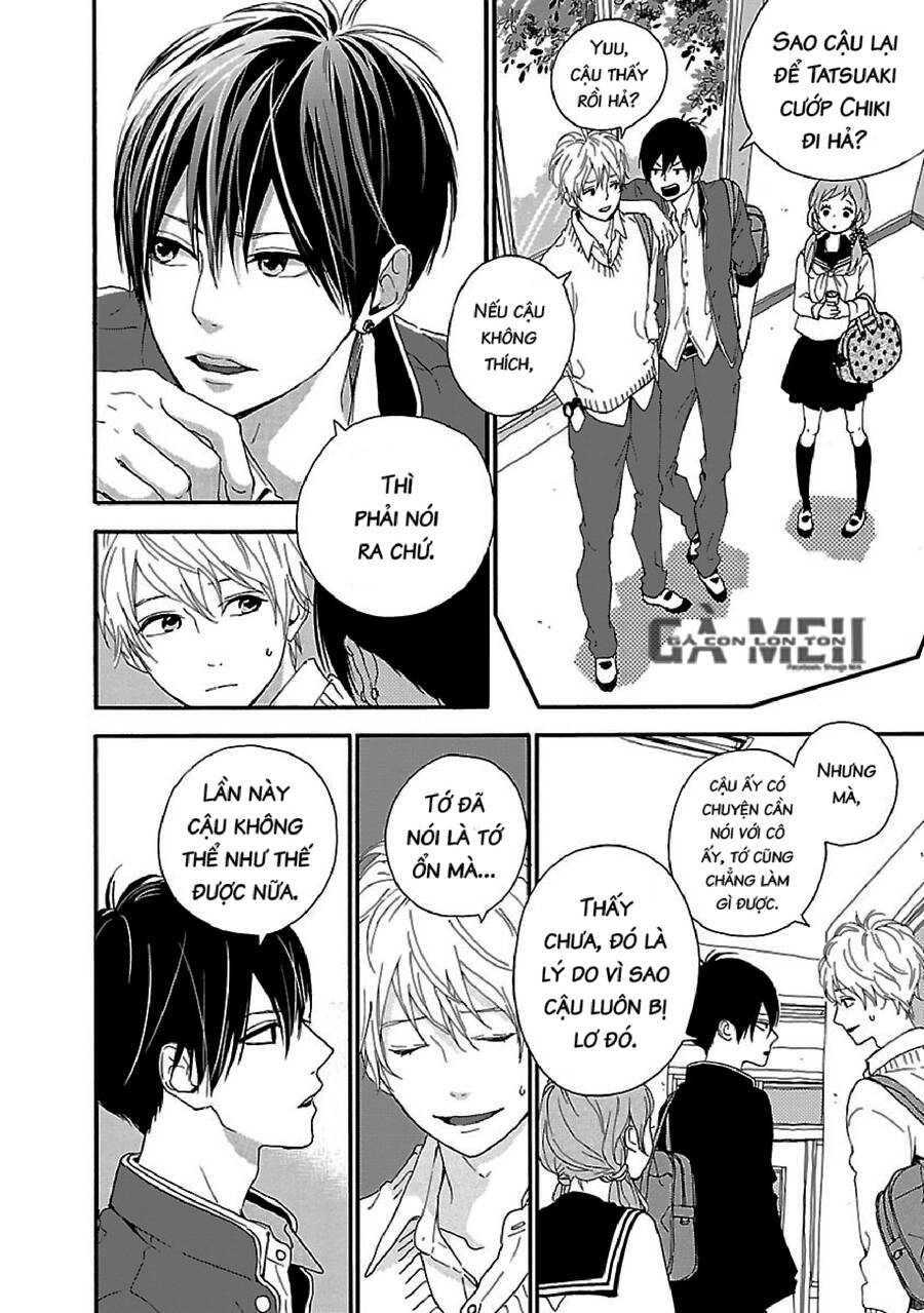 Haruiro Astronaut Chapter 5 - 10