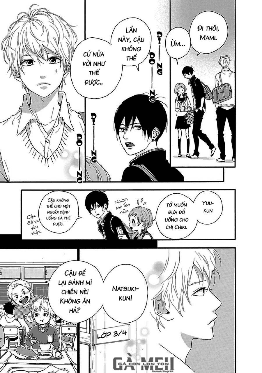 Haruiro Astronaut Chapter 5 - 11