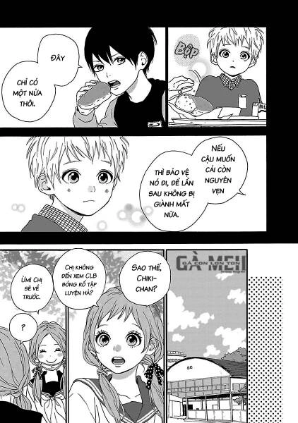 Haruiro Astronaut Chapter 5 - 13