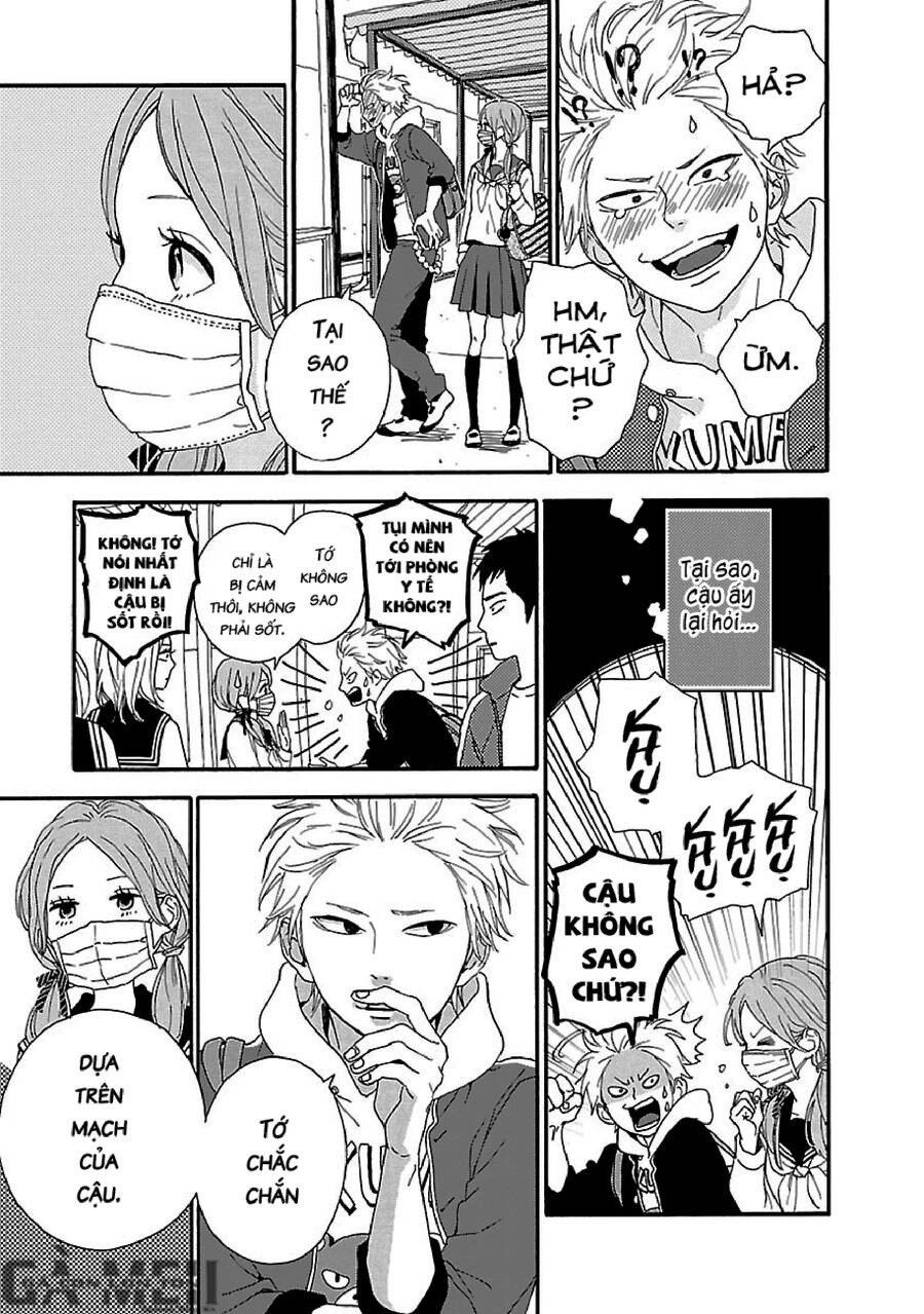 Haruiro Astronaut Chapter 5 - 15