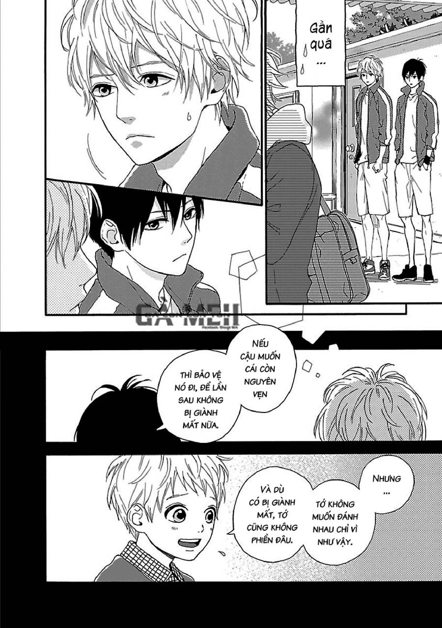 Haruiro Astronaut Chapter 5 - 18