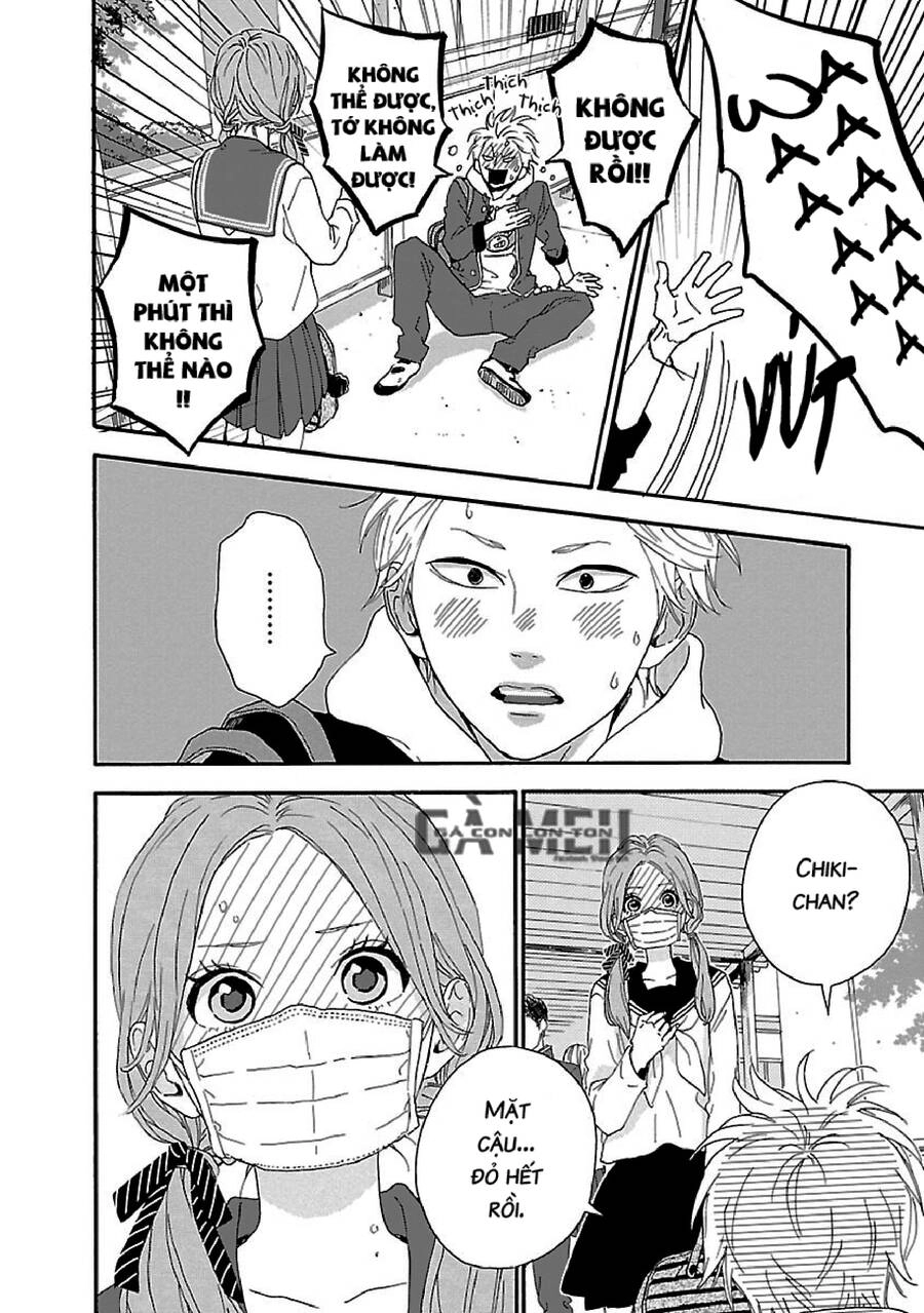 Haruiro Astronaut Chapter 5 - 20