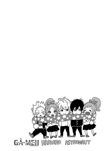 Haruiro Astronaut Chapter 5 - 23