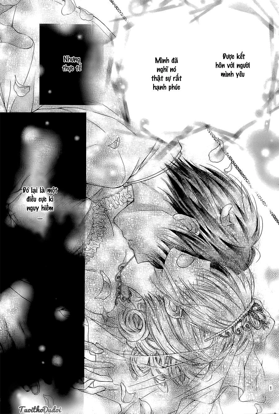 Kaichou-Sama Ga Fiancee De Chapter 1 - 2