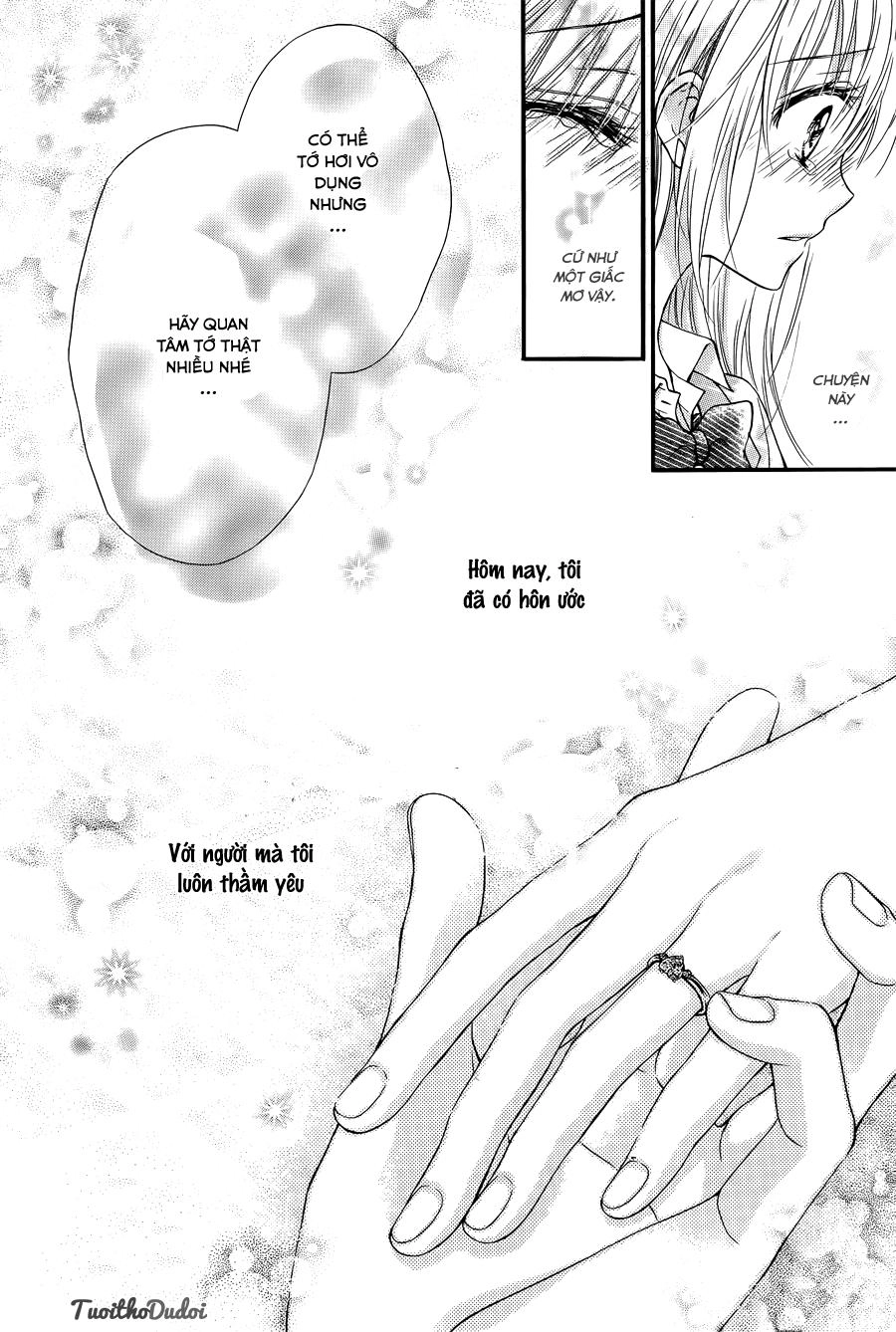 Kaichou-Sama Ga Fiancee De Chapter 1 - 11