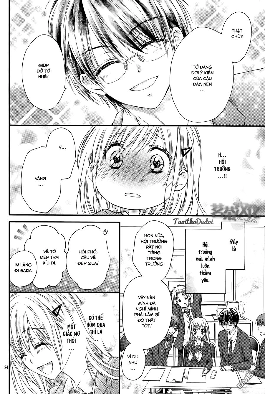 Kaichou-Sama Ga Fiancee De Chapter 1 - 26