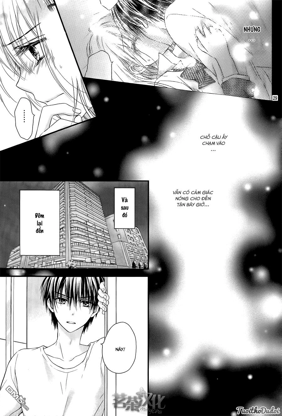 Kaichou-Sama Ga Fiancee De Chapter 1 - 31