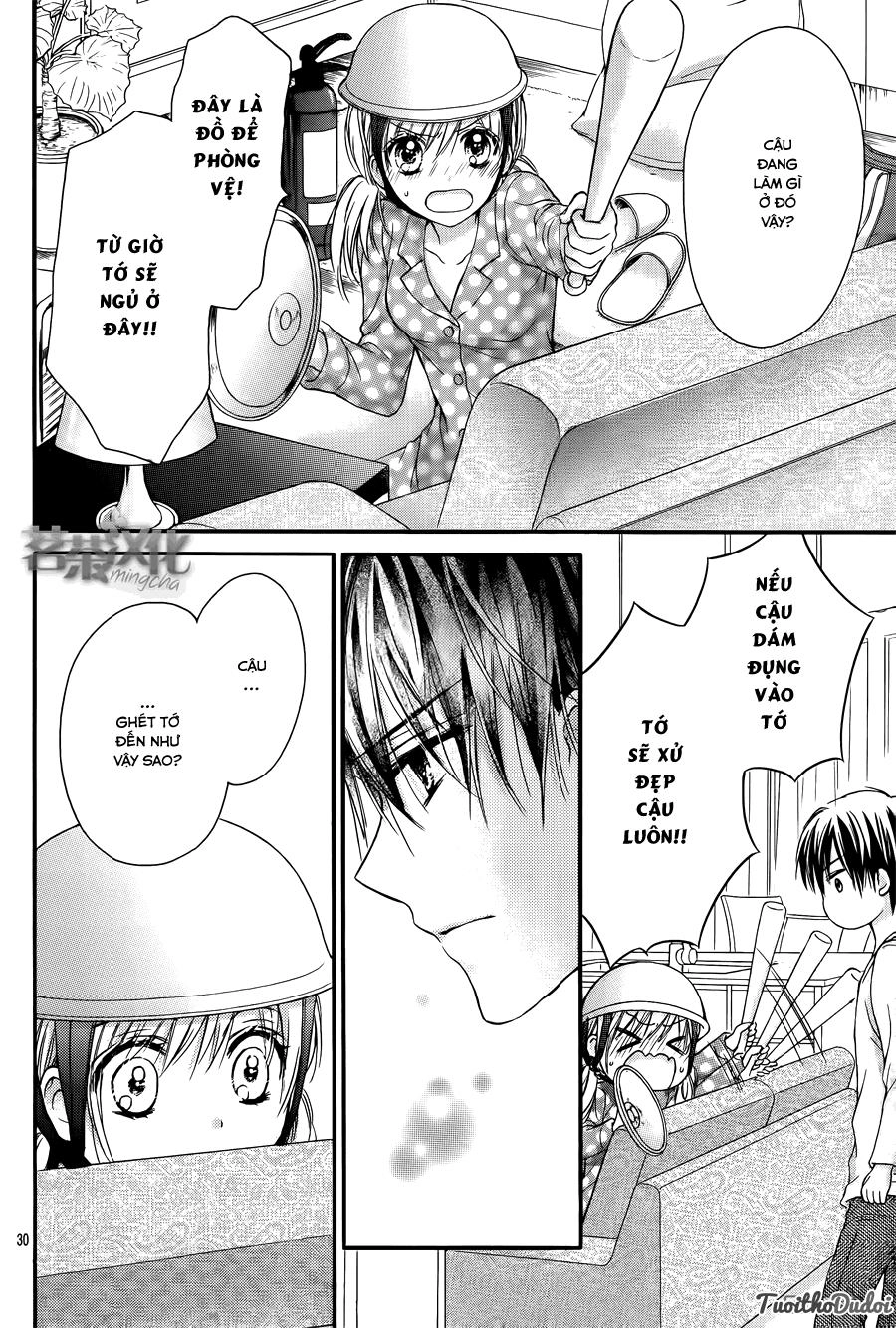 Kaichou-Sama Ga Fiancee De Chapter 1 - 32