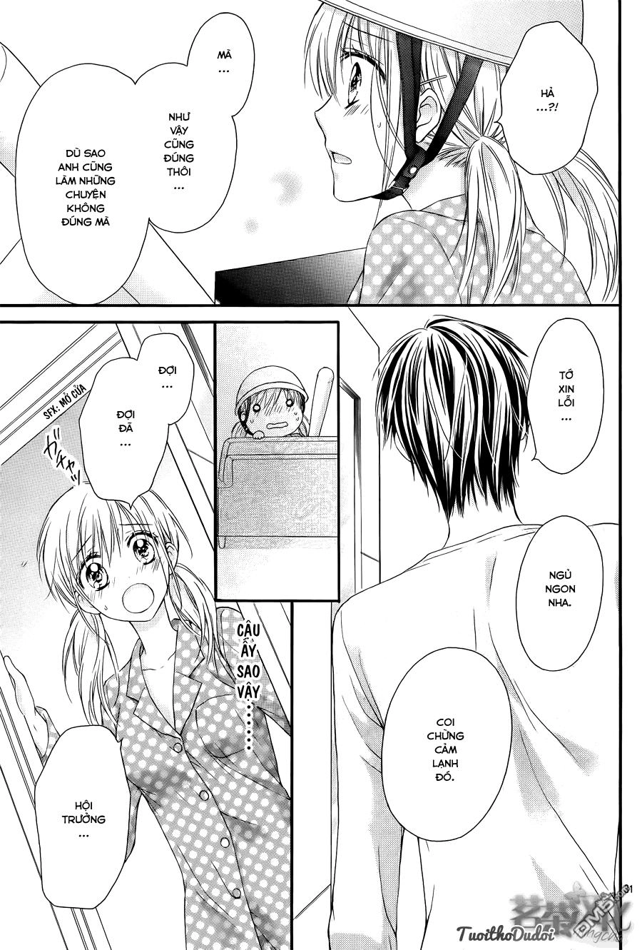 Kaichou-Sama Ga Fiancee De Chapter 1 - 33