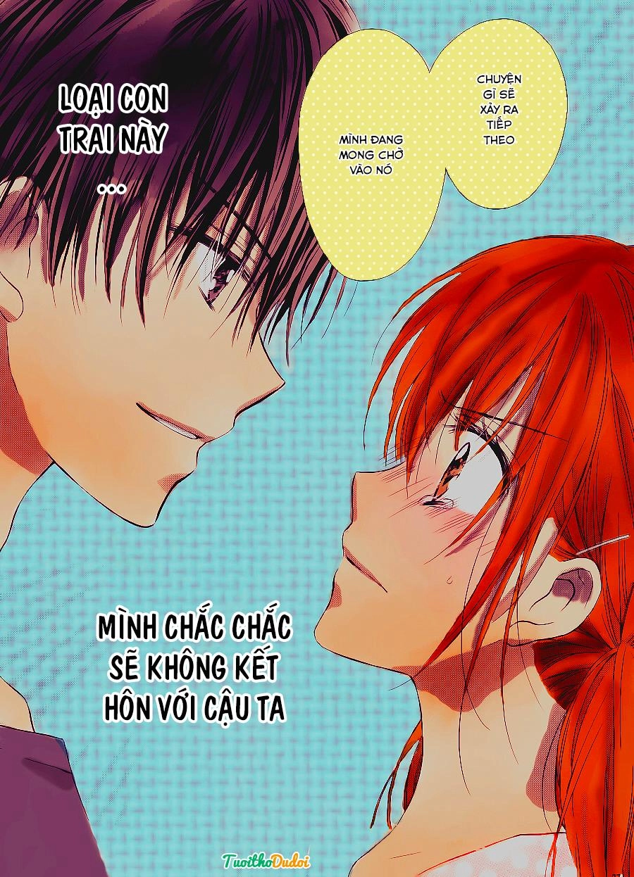 Kaichou-Sama Ga Fiancee De Chapter 1 - 40