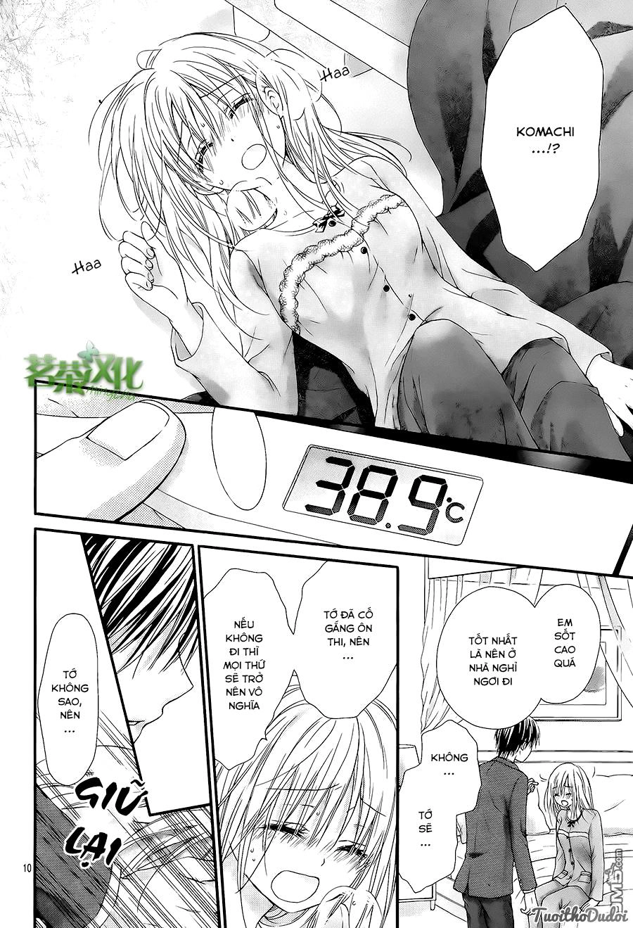 Kaichou-Sama Ga Fiancee De Chapter 3 - 10