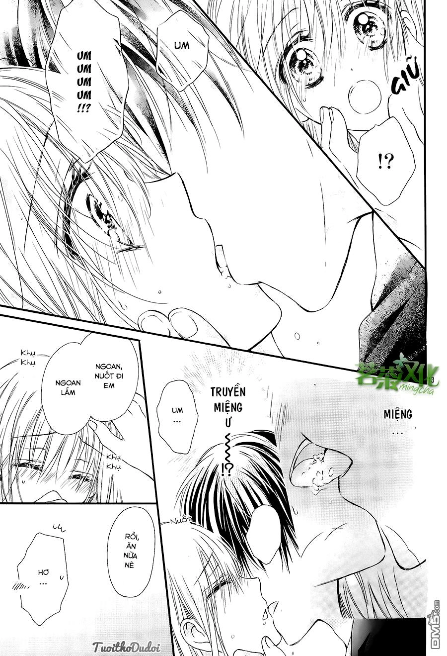 Kaichou-Sama Ga Fiancee De Chapter 3 - 13