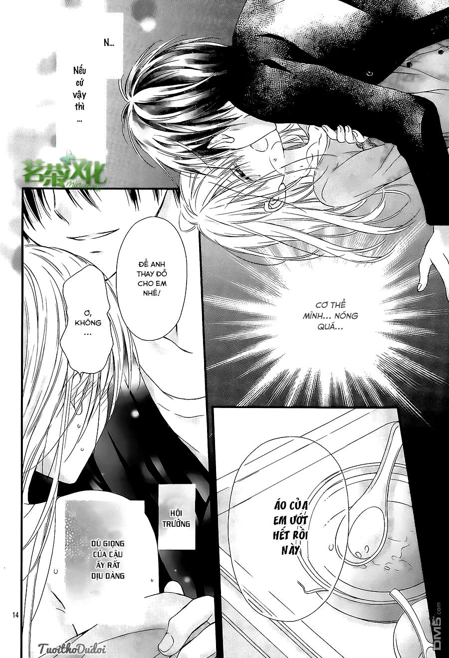 Kaichou-Sama Ga Fiancee De Chapter 3 - 14