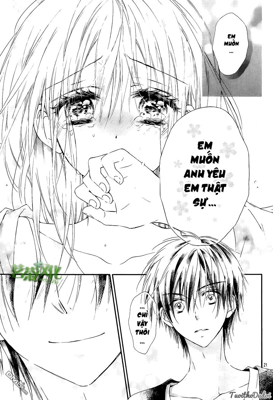 Kaichou-Sama Ga Fiancee De Chapter 3 - 21