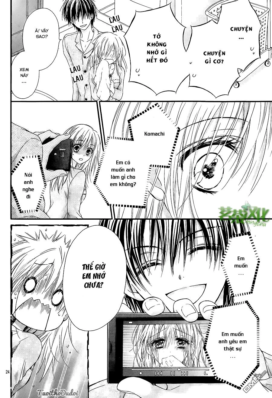 Kaichou-Sama Ga Fiancee De Chapter 3 - 24