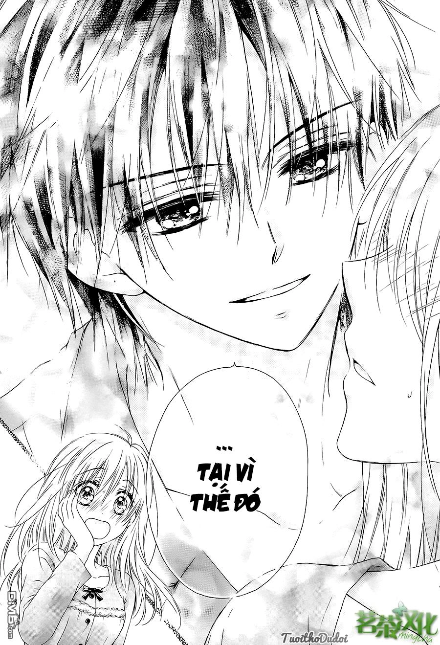 Kaichou-Sama Ga Fiancee De Chapter 3 - 28