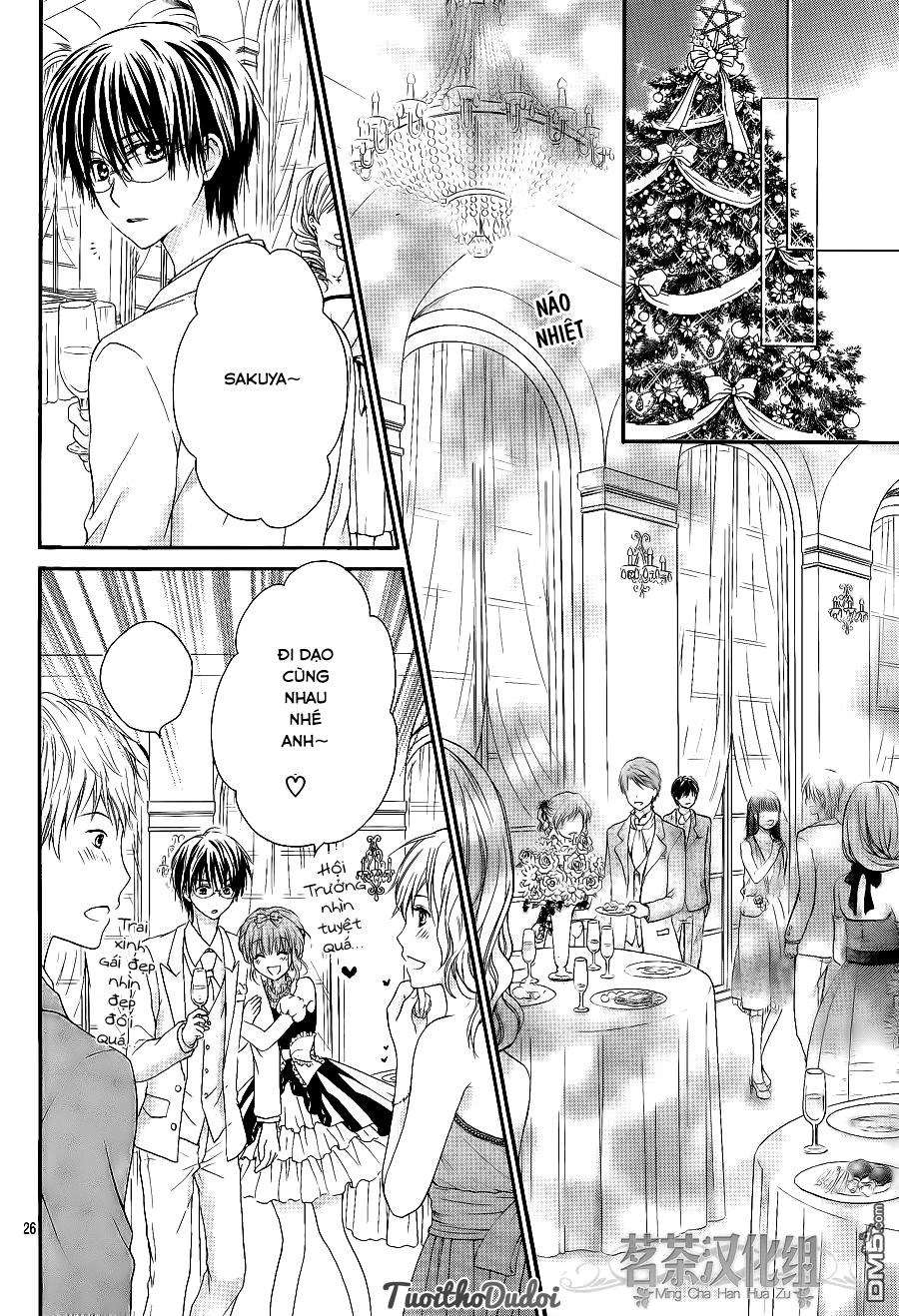 Kaichou-Sama Ga Fiancee De Chapter 4 - 26