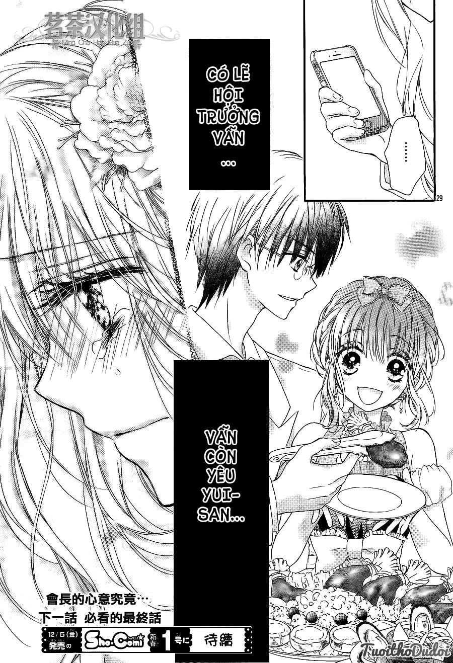 Kaichou-Sama Ga Fiancee De Chapter 4 - 29