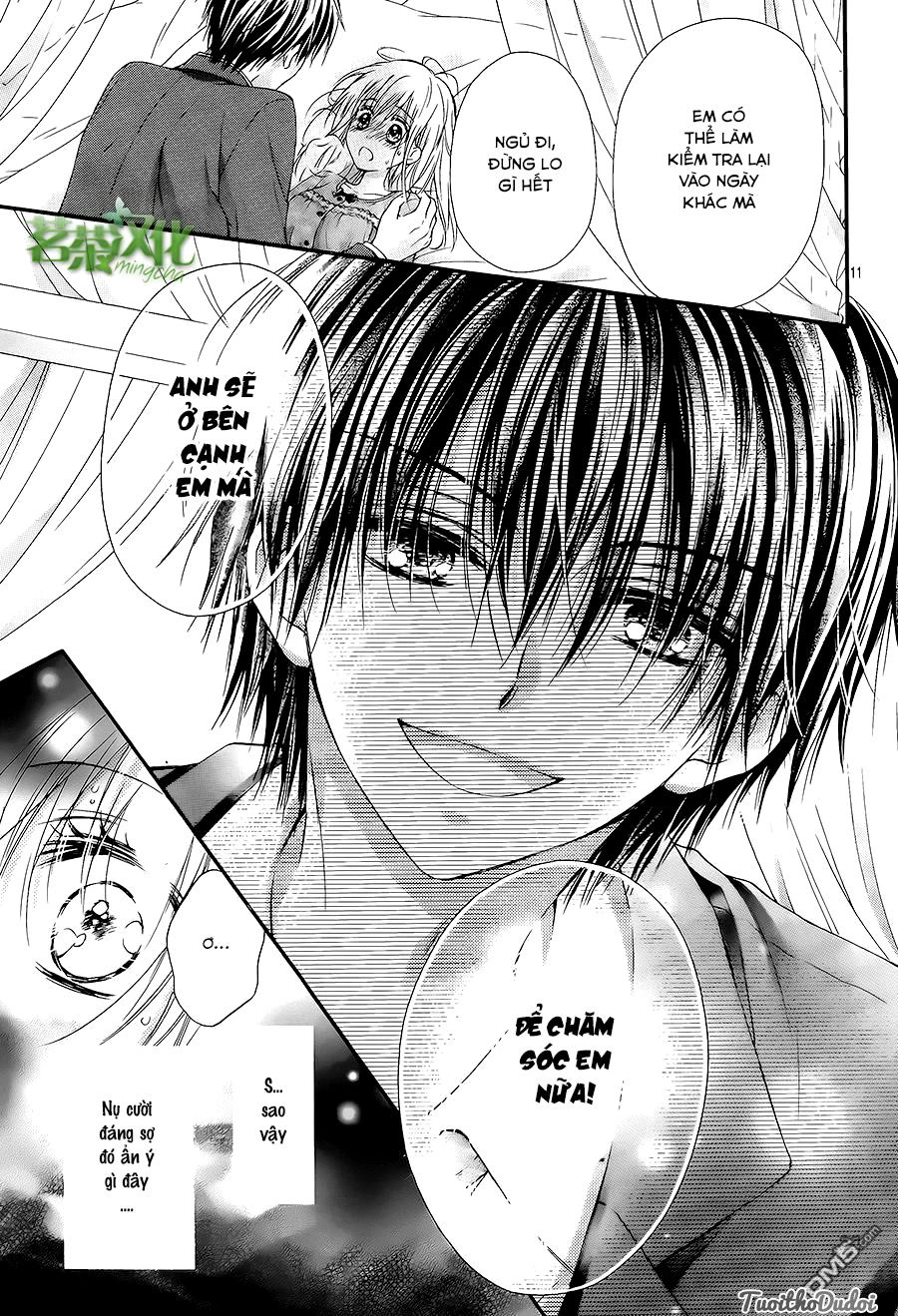 Kaichou-Sama Ga Fiancee De Chapter 5 - 11