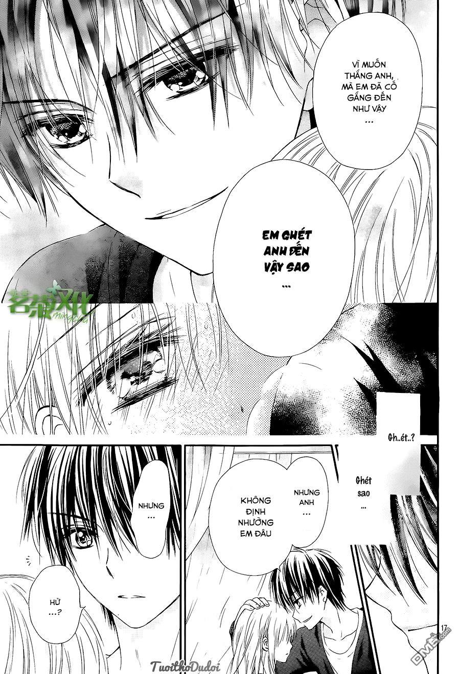 Kaichou-Sama Ga Fiancee De Chapter 5 - 17