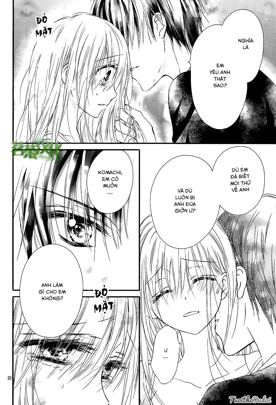 Kaichou-Sama Ga Fiancee De Chapter 5 - 20