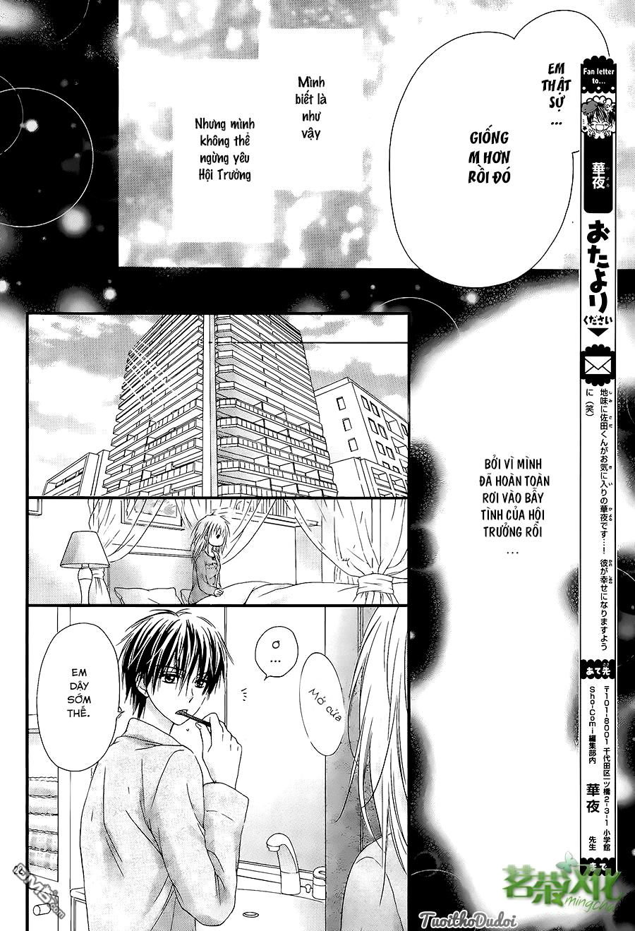 Kaichou-Sama Ga Fiancee De Chapter 5 - 22