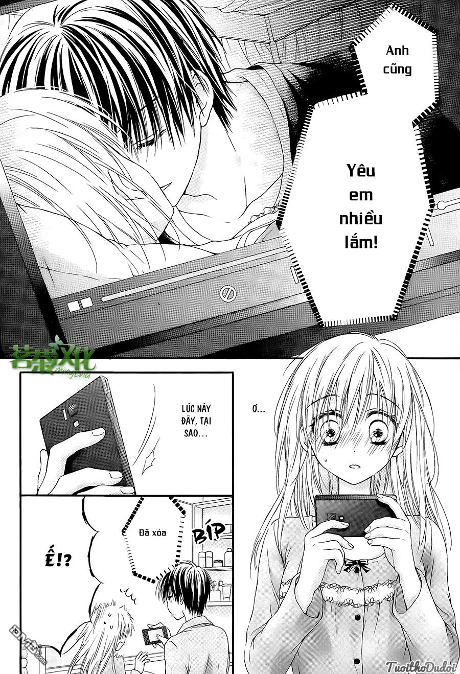 Kaichou-Sama Ga Fiancee De Chapter 5 - 26