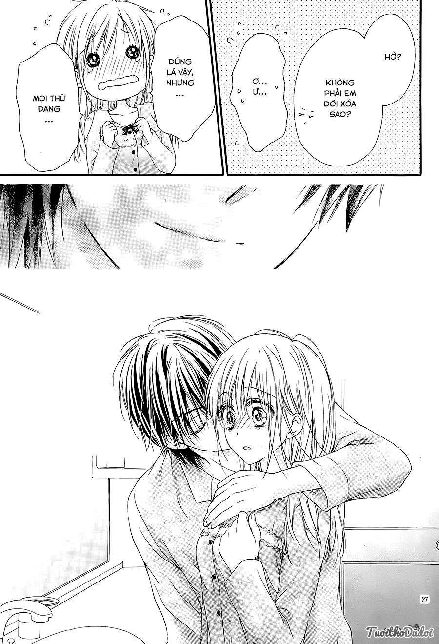 Kaichou-Sama Ga Fiancee De Chapter 5 - 27