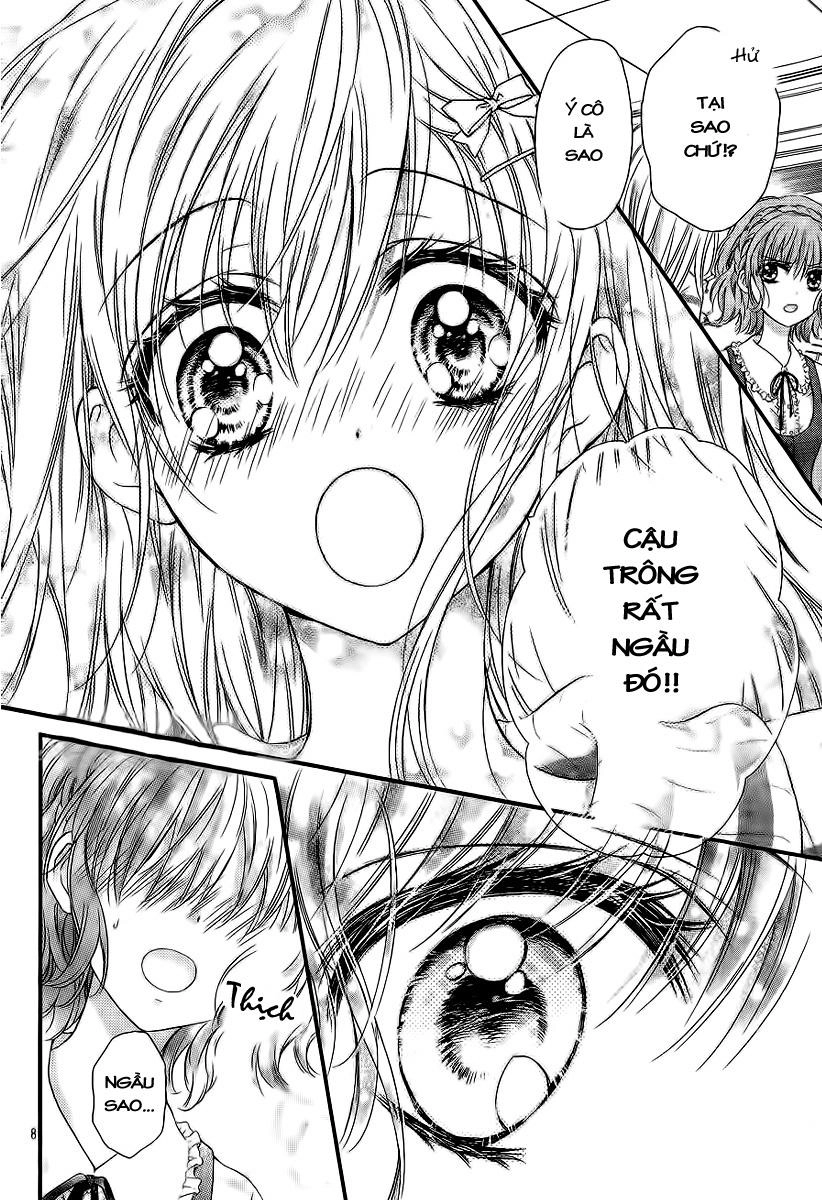 Kaichou-Sama Ga Fiancee De Chapter 7 - 10