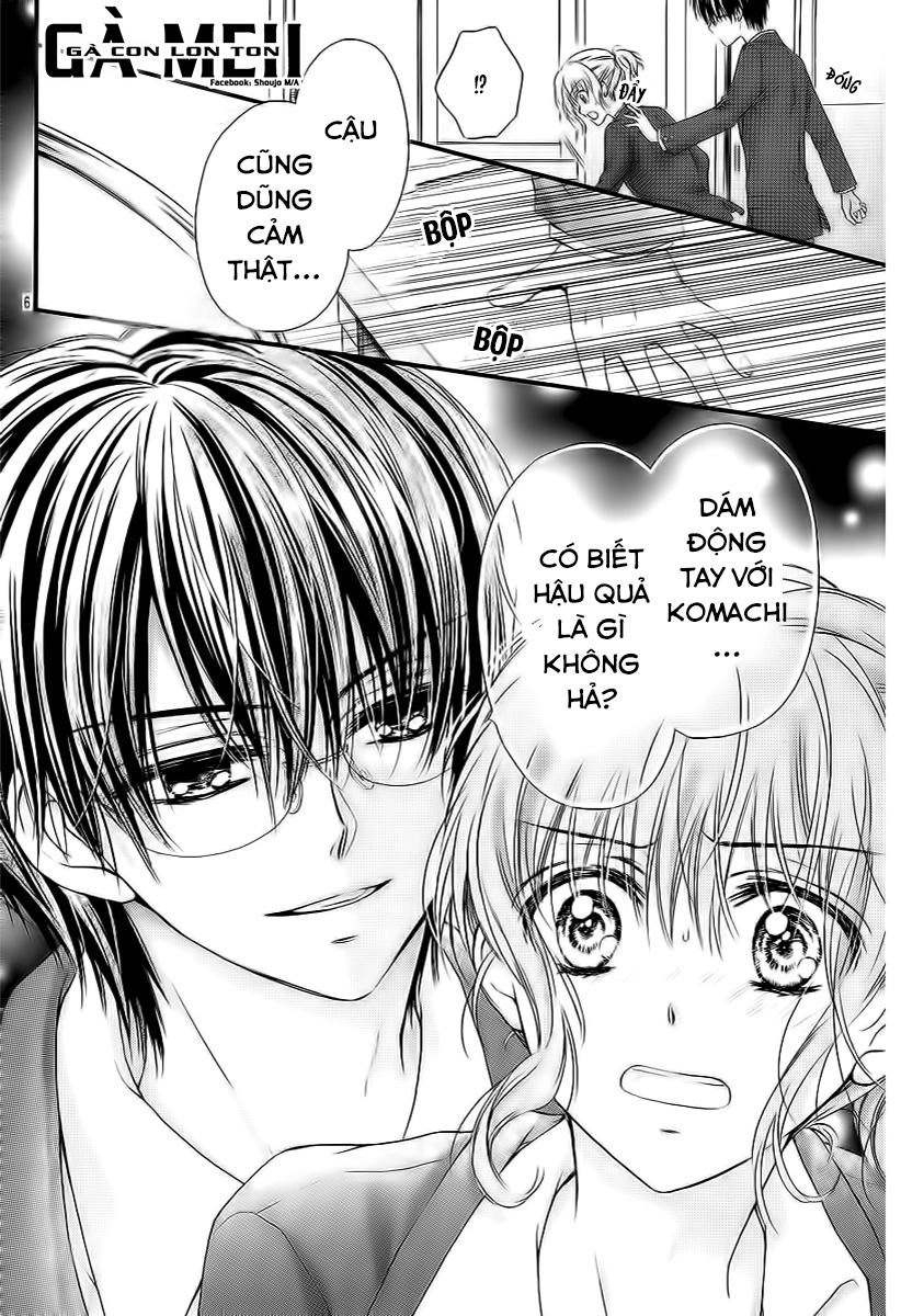 Kaichou-Sama Ga Fiancee De Chapter 8 - 6