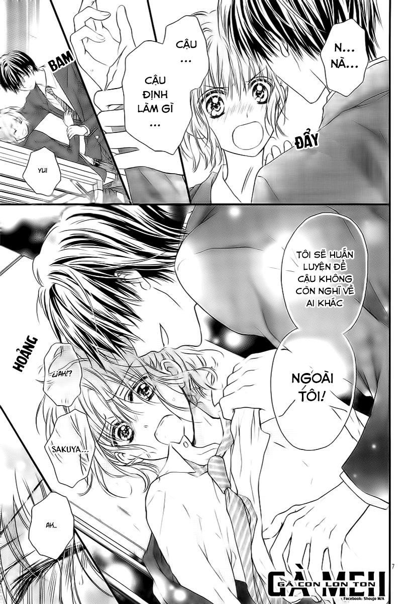 Kaichou-Sama Ga Fiancee De Chapter 8 - 7