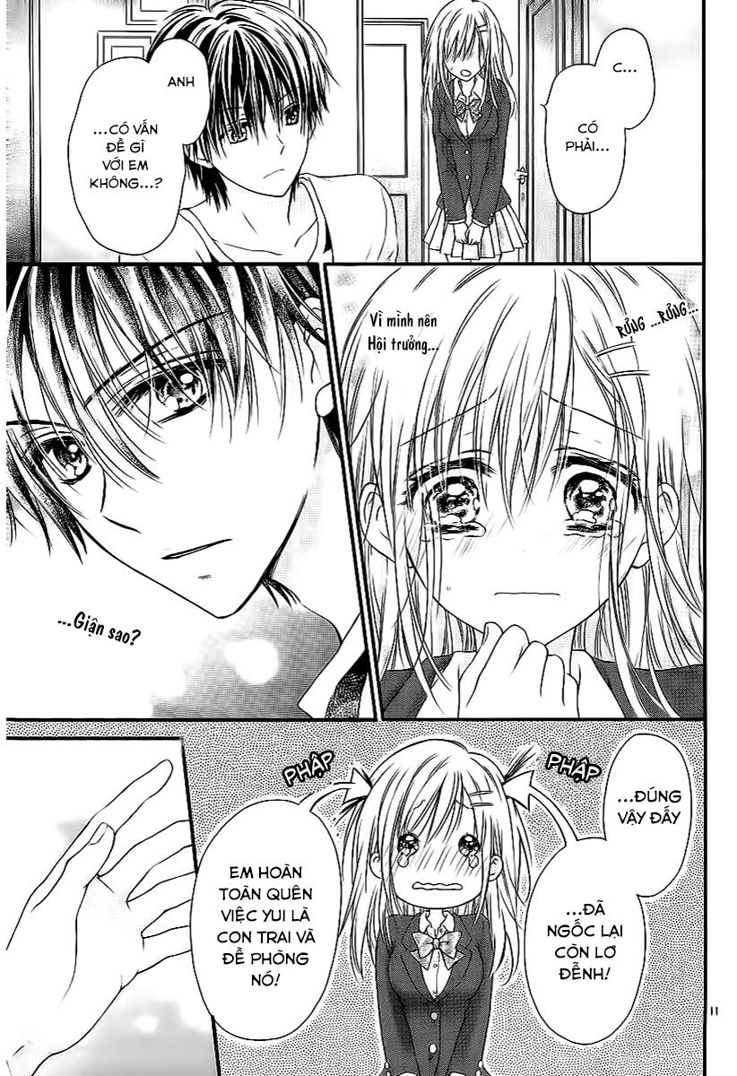 Kaichou-Sama Ga Fiancee De Chapter 8 - 11