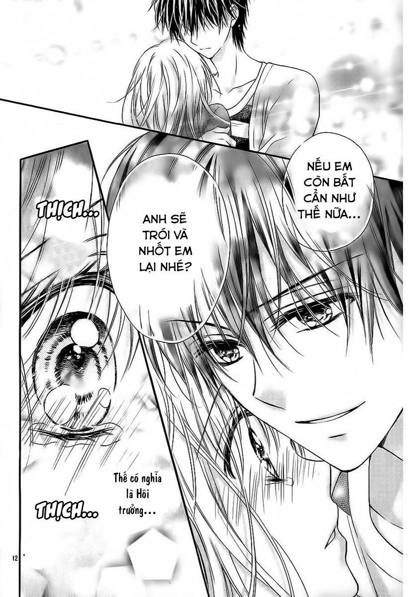 Kaichou-Sama Ga Fiancee De Chapter 8 - 12